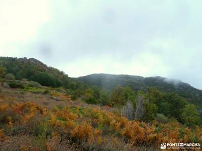 Cerrón,Cerro Calahorra_Santuy;hiking experience ruta puerto de canencia grupo pequeño senderismo m